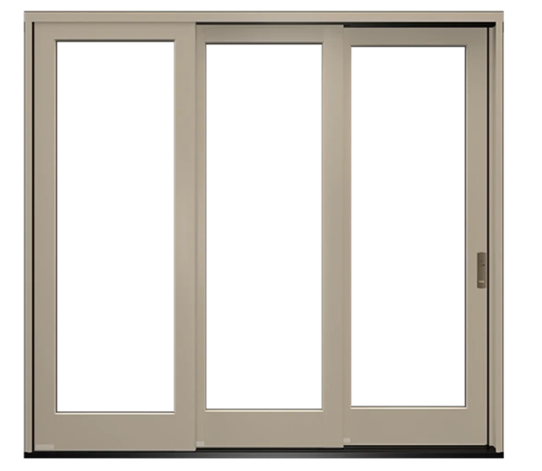 PELLA® RESERVE TRADITIONAL Wood Multi-Slide Patio Door in Detroit